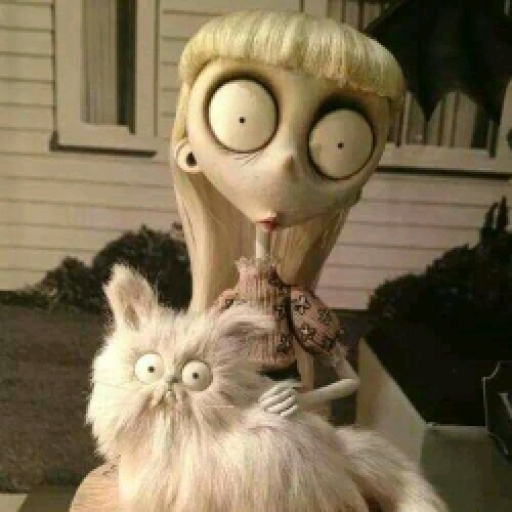 Weird Girl