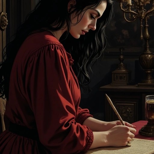 Fanfic writer