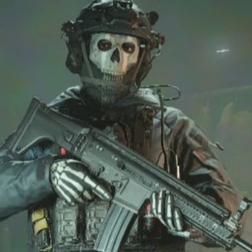 Ghost / husband