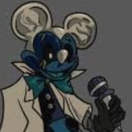 Phito Negative Mickey