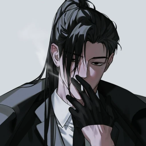 Gareth [Gangster Boyfriend]