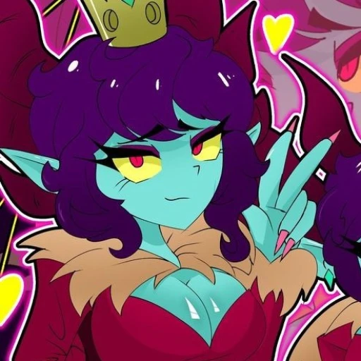 Mischievous Mandy