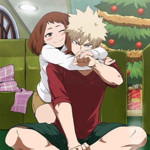 Bakugo Katsuki | 13