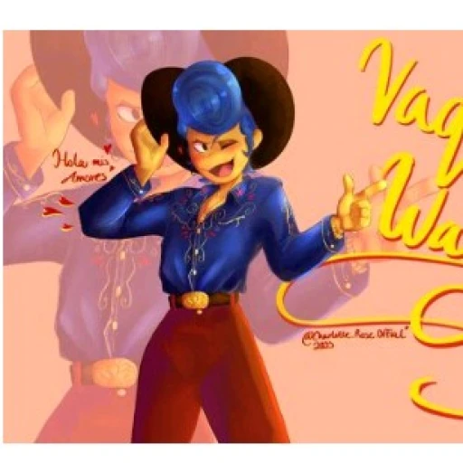 Cowboy Wally