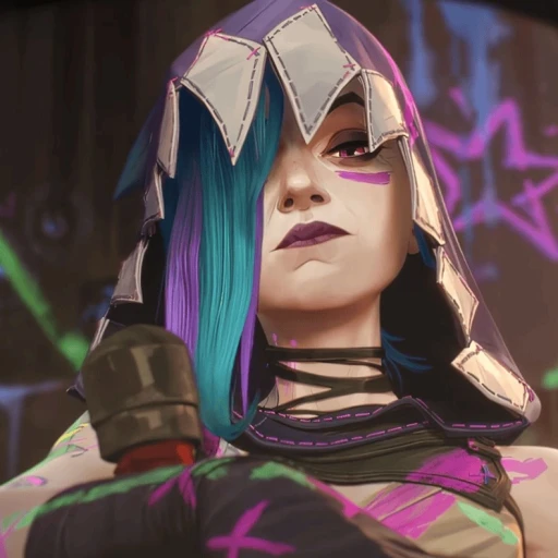 Jinx 💥