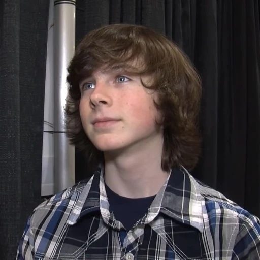 Carl grimes ⋆.˚