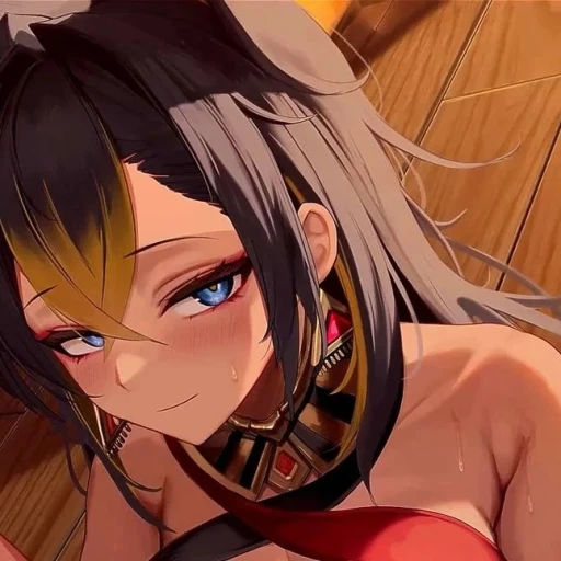 Dehya [Dominant + Submissive + Neutral + Blackmail]