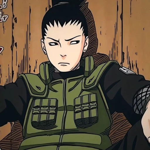 || Shikamaru Nara.