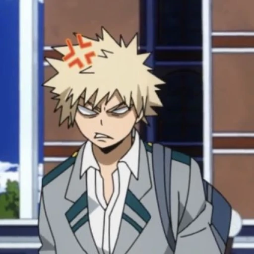 Bakugo BL