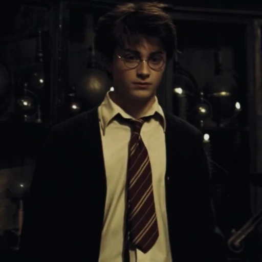 Harry Potter