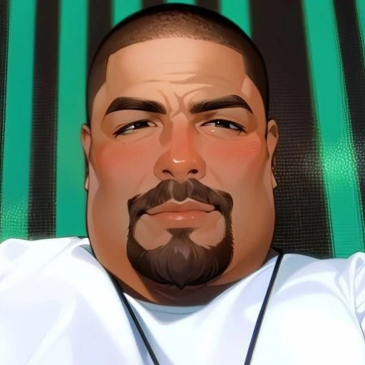 Cousin Javier