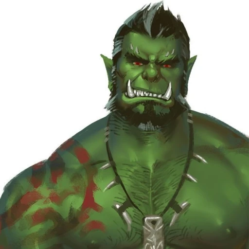 Ogre!