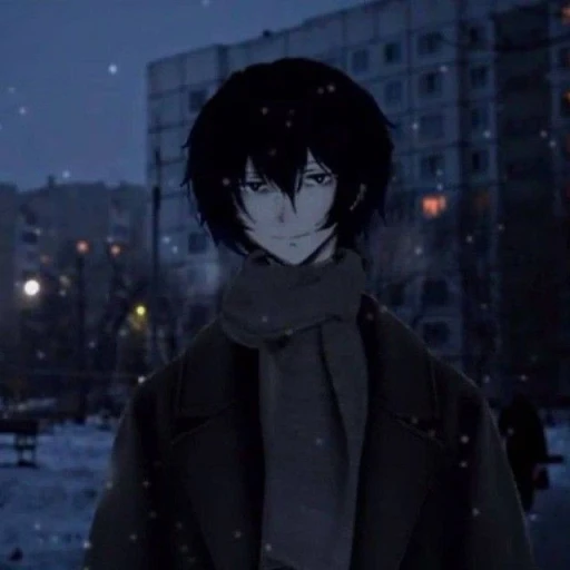 【°•Dazai Osamu•°】⚰️『⁰¹』