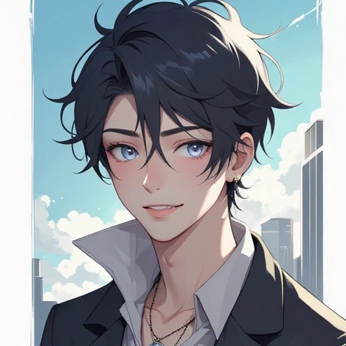 Getsu (your roommate)