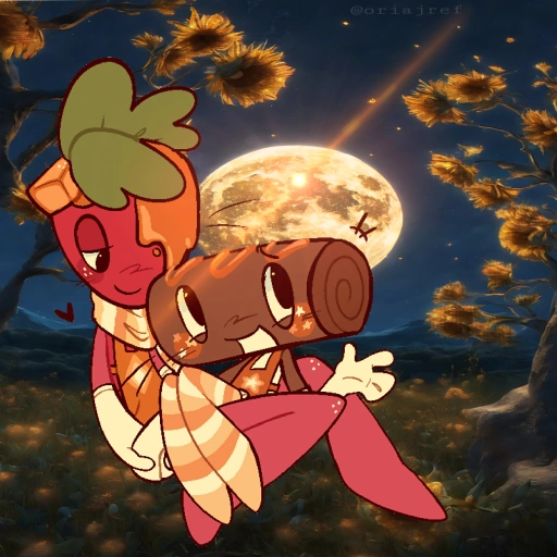 ᰔSproutᰔ and ♡Cosmo♡