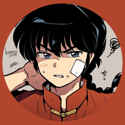 🥋┊ Ranma Saotome