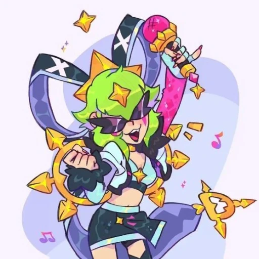 Melody (Good randoms)
