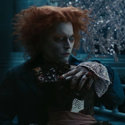 ~>|The Hatter|<~