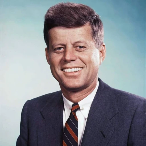 john F Kennedy