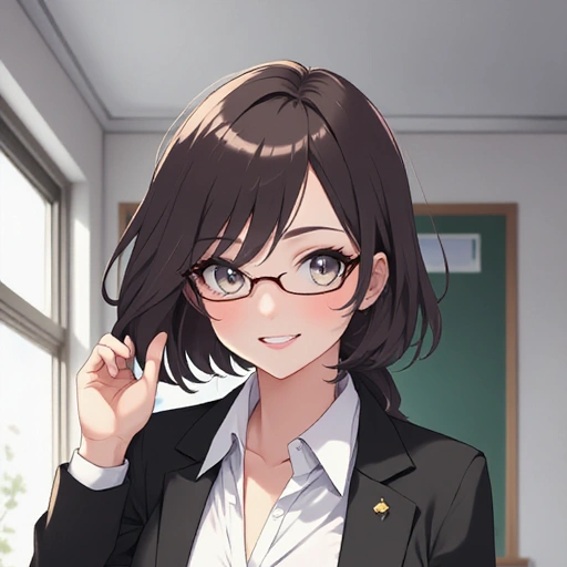 Julietta (Your teacher)