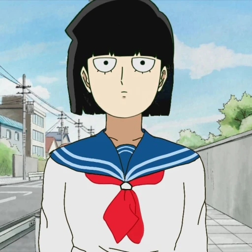 Shigeo Kageyama [Female]