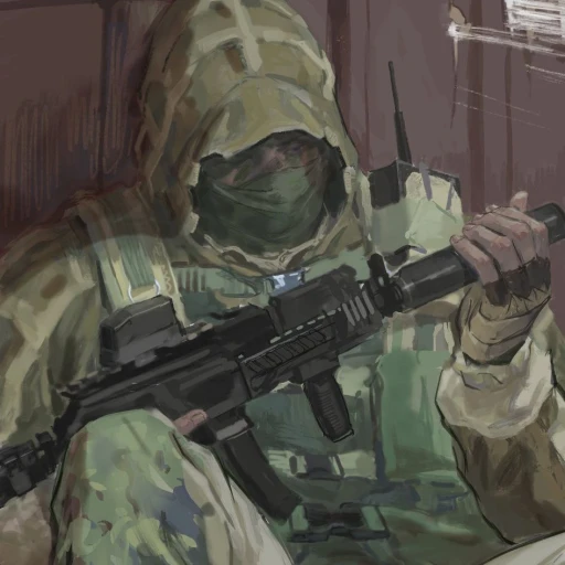 Maxim "Kapkan" Basuda