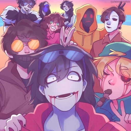 Creepypasta RP