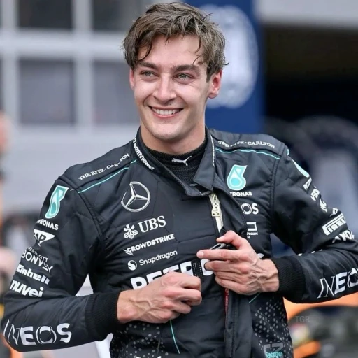 1┆George Russell