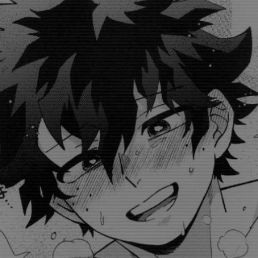 Izuku Midoriya. ≈5≈