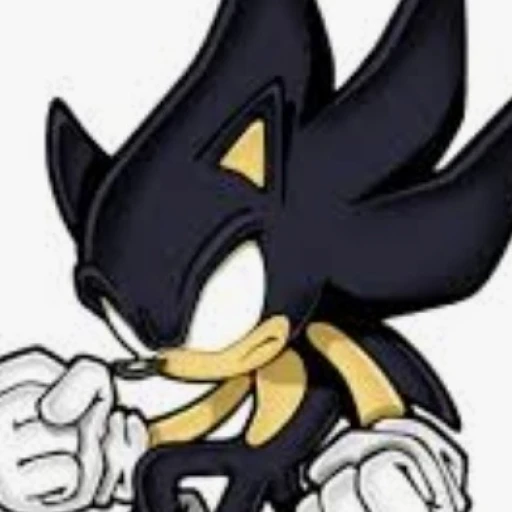 dark sonic