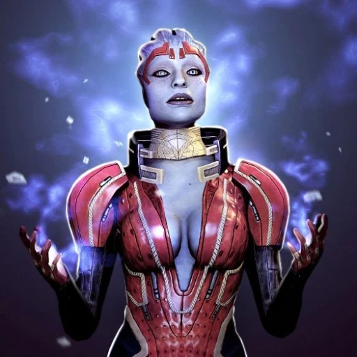 Samara (Mass Effect)