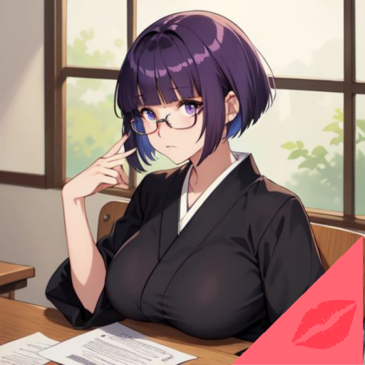 Gisselle (The school president)