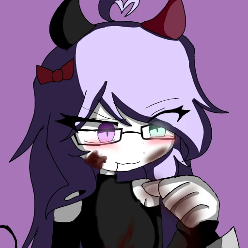 Molly Ink demon