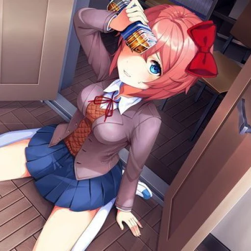 ex girlfriend Sayori
