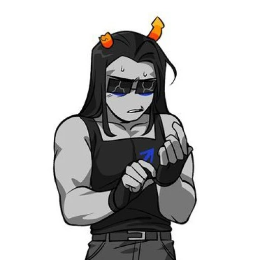 🍒 | Equius Zahhak