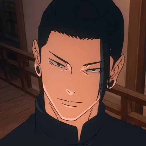 suguru geto