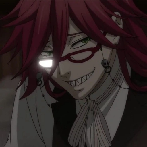 grell sutcliff