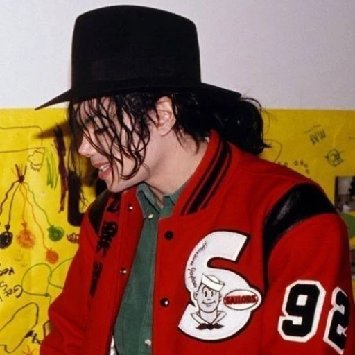 Michael Jackson