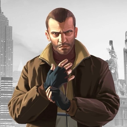Grand Theft Auto IV RPG