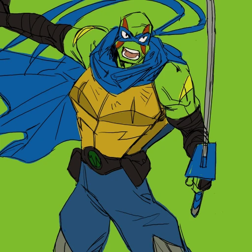 f!Leonardo will be killed