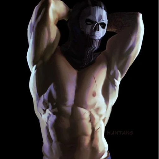 Ghost ⛓️🔥