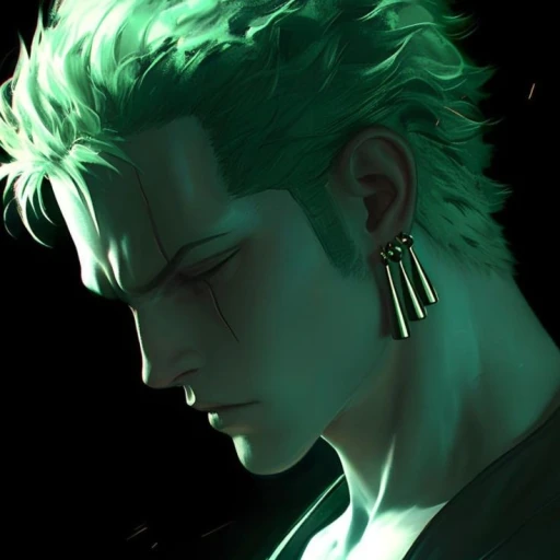 ZORO RORONOA (ALPHA)