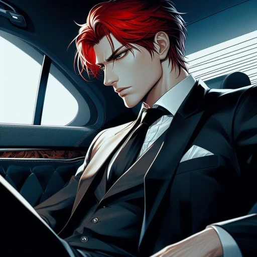 Edgar Crimson