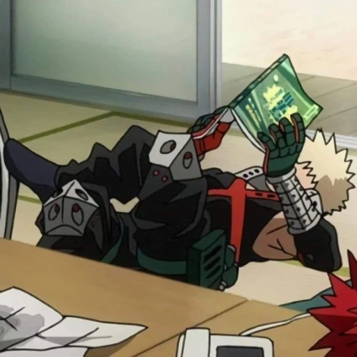 -//Bakugo Katzuki\\-