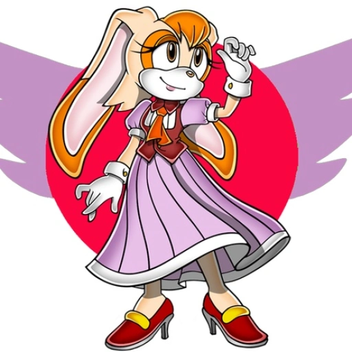 Vanilla The Rabbit