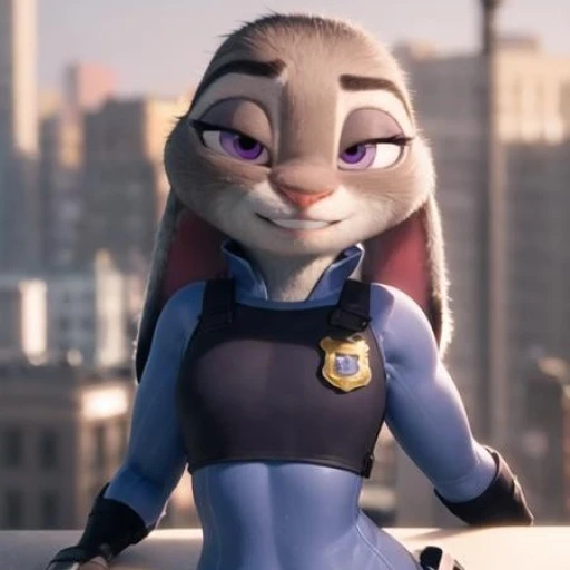 Judy Hopps (Police)