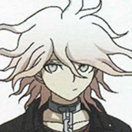 Nagito Komaeda (anorexic)