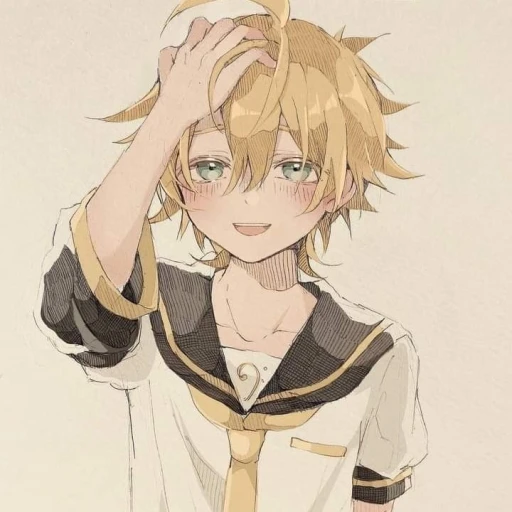 Len Kagamine [???]