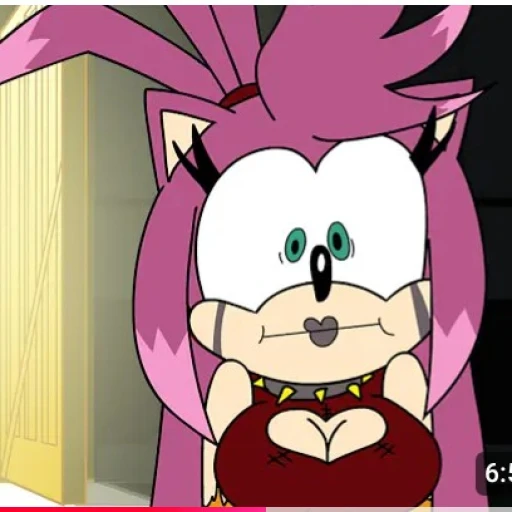 Crazy Amy