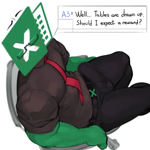 Microsoft Excel